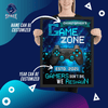 Customized Framed Gaming Poster 1