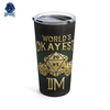 Load image into Gallery viewer, D&amp;D Tumbler 20 oz